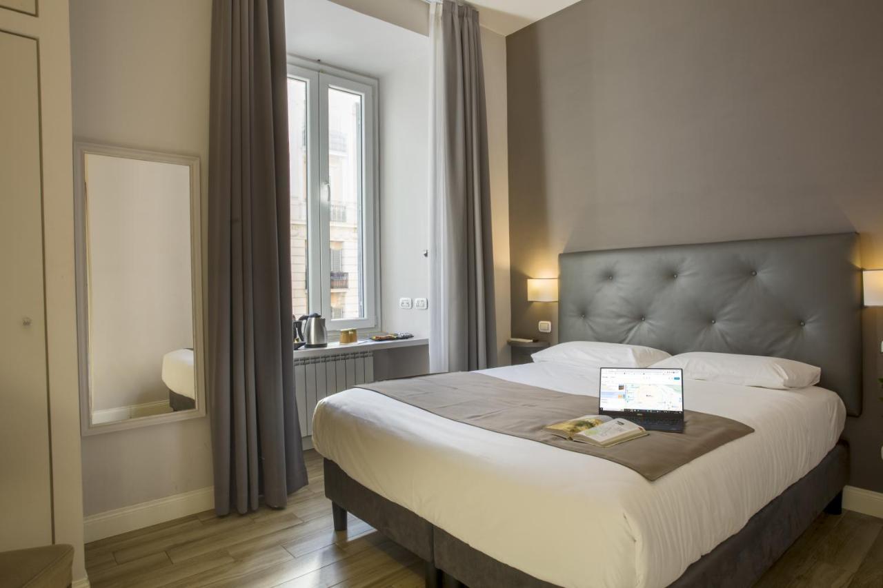 Colosseo Prestige Rooms Рим Екстер'єр фото